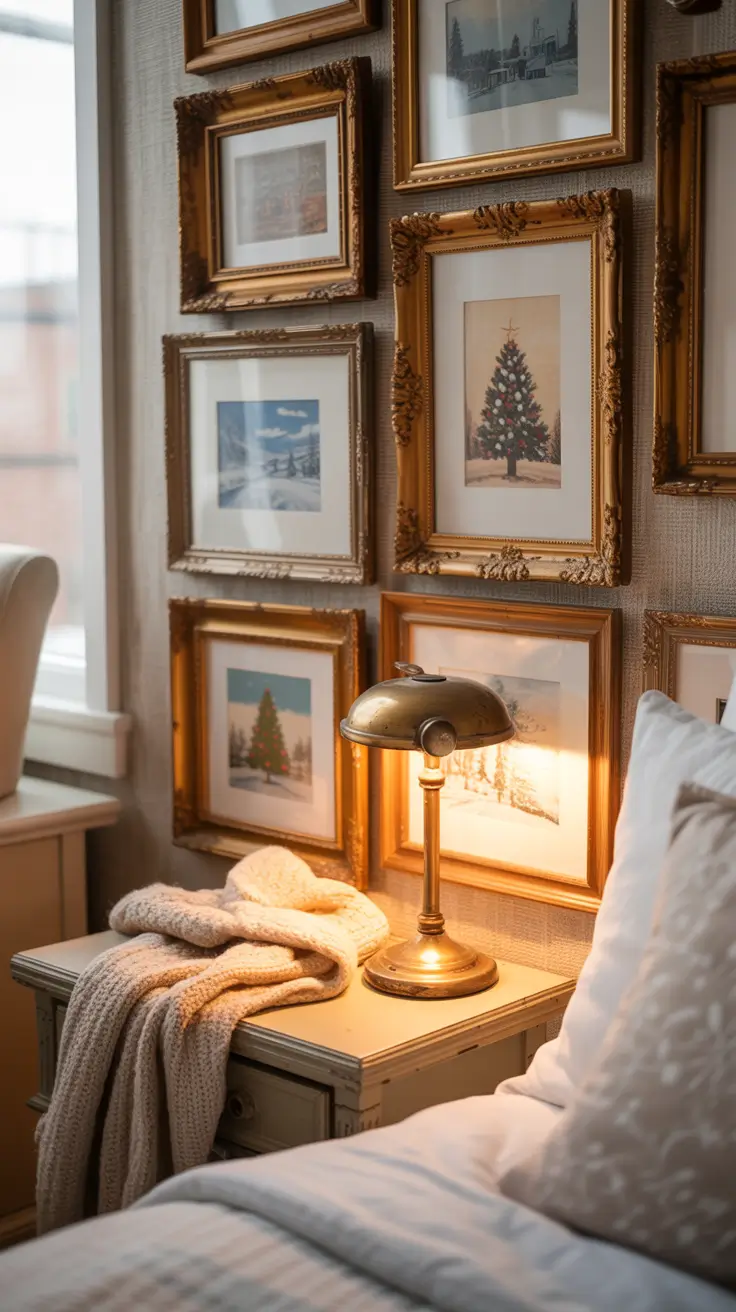 Vintage Christmas Decor Ideas 2025: Cozy Rustic & Farmhouse Country Inspiration