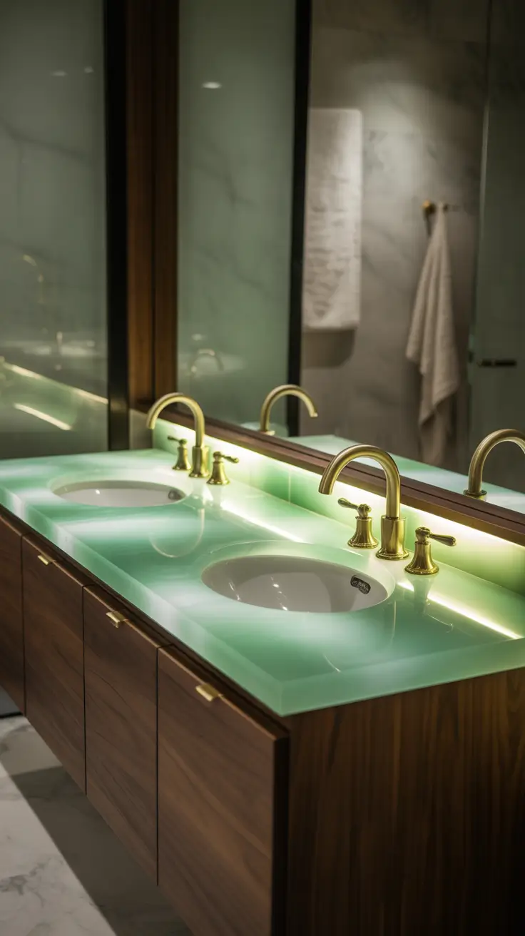 Bathroom Vanities Ideas 2026: Modern, Luxury, and Minimalistic Designs