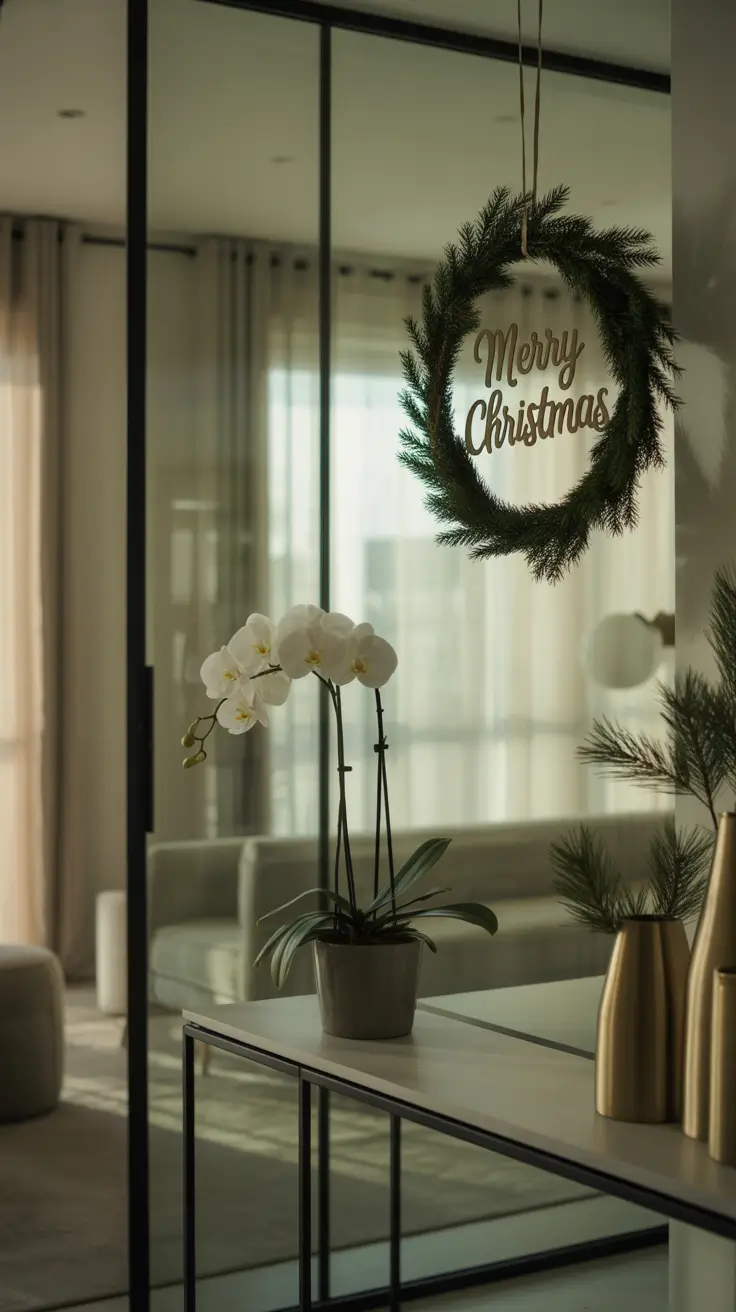 Christmas Wreaths for Front Door Ideas 2025: Unique, Elegant and Rustic Holiday Decor