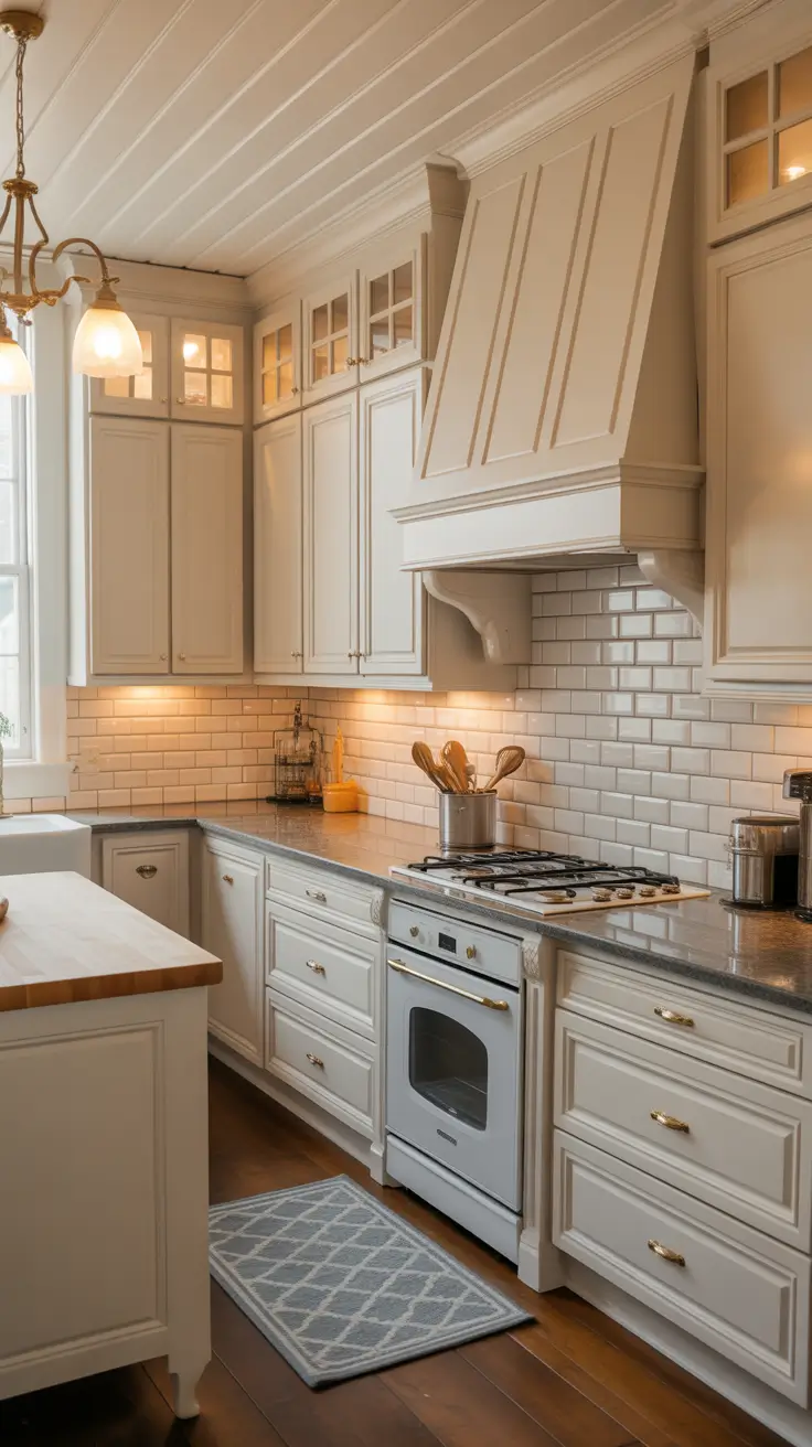 White Kitchen Cabinets Ideas 2026: Stylish Designs for Modern Homes