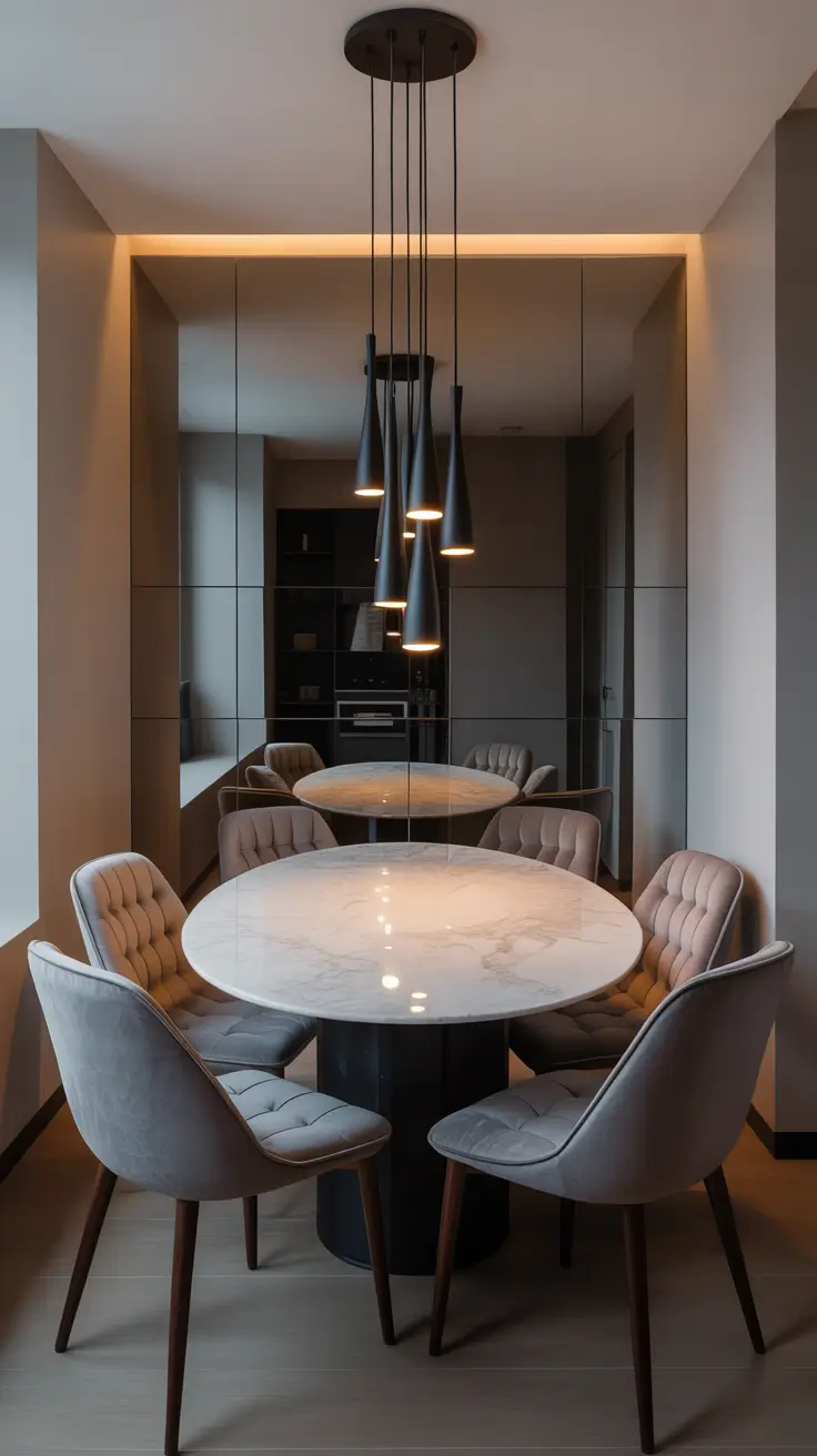 Dining Room Design Ideas 2026 – Luxury and Timeless Trends for Modern Homes