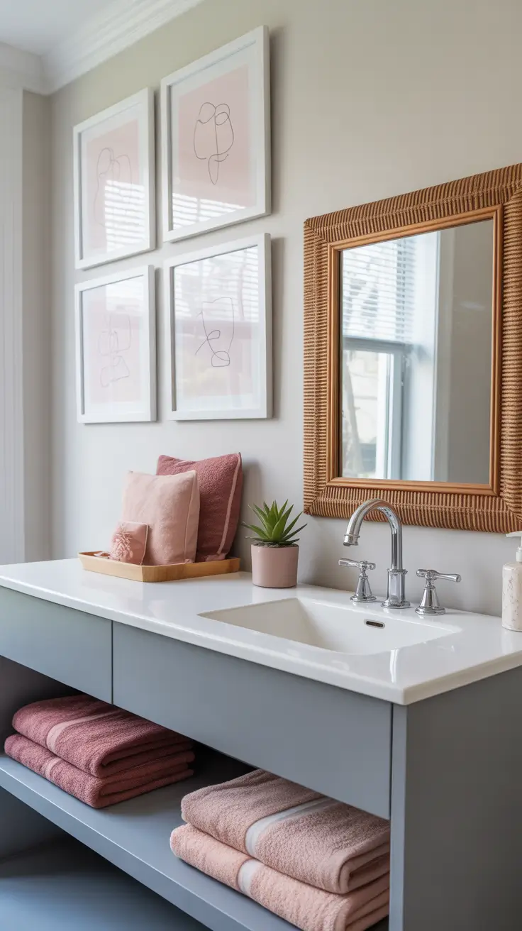 Bathroom Wall Decor Ideas 2026 – Modern and Unique Styles for Every Space