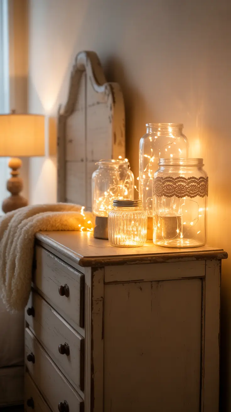 Magical Christmas Lights in the Bedroom 2025 – Cozy and Creative Decor Ideas