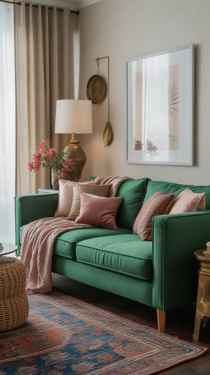 Living Room Makeover Ideas 2026 – Stylish & Cozy Transformations for Every Home