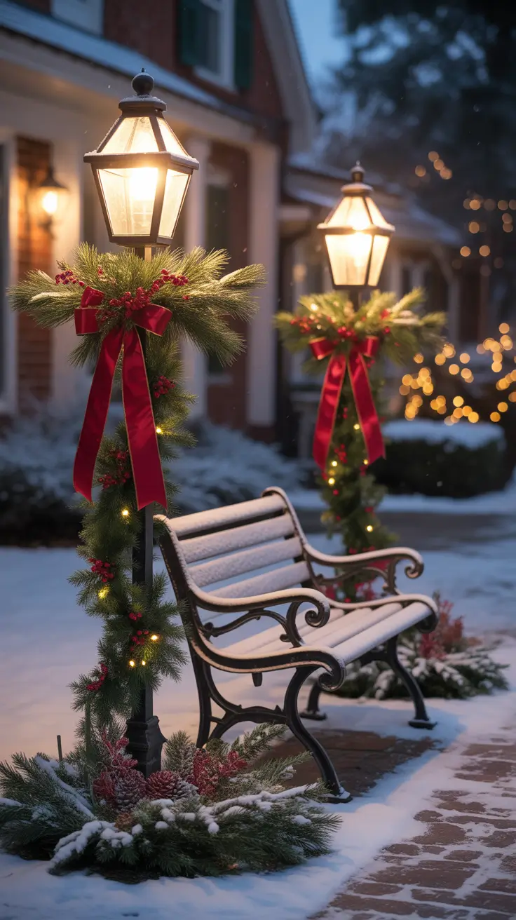 Christmas Pathway Lights 2025 – Stunning Ideas for Outdoor Holiday Walkways