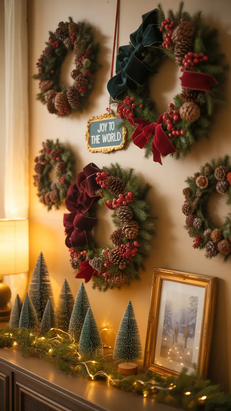 Christmas Room Decor Ideas 2025: Modern, Cozy, and Stylish Holiday Inspiration