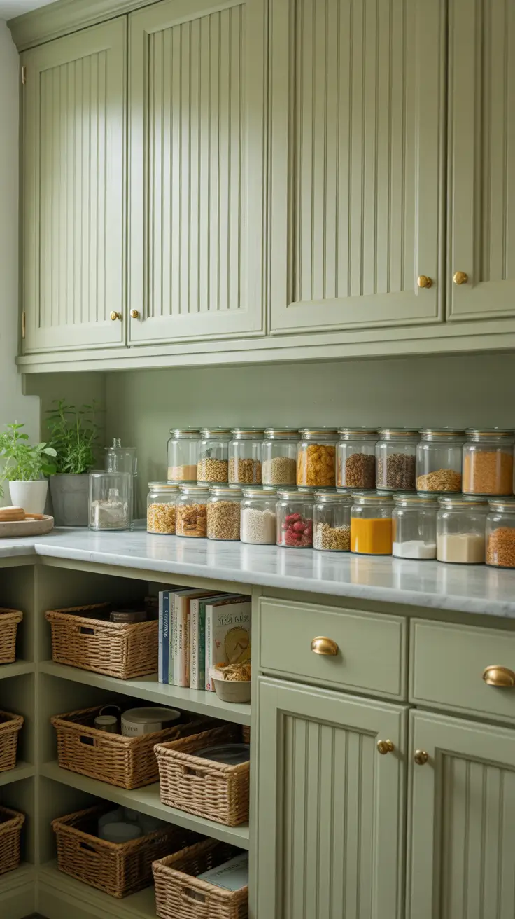 Pantry Makeover Ideas 2026: Stylish, Functional & Modern Designs