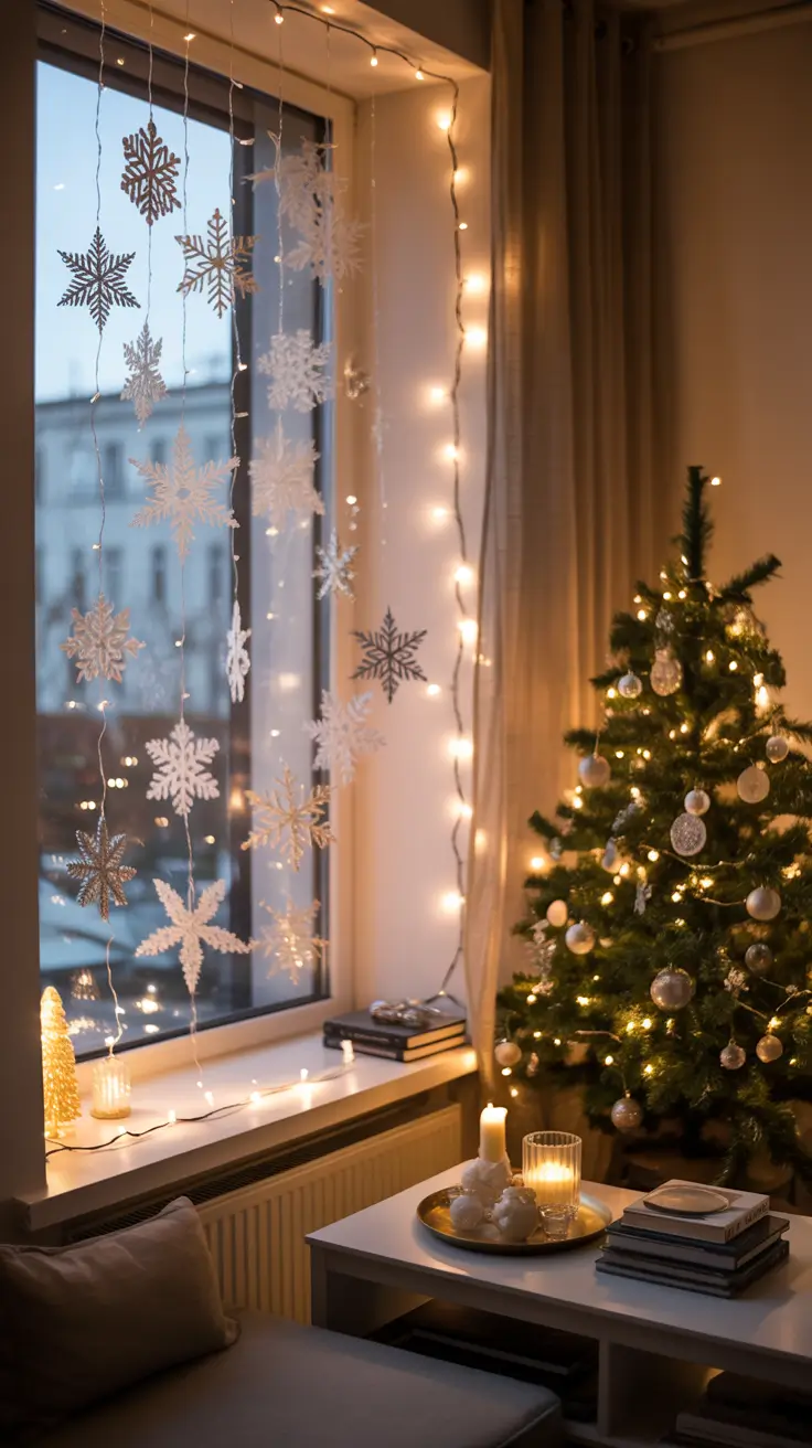 Christmas Decor Ideas for Living Room 2025: Cozy, Elegant, and Modern Inspiration