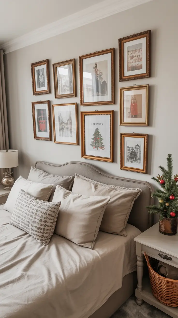 Vintage Christmas Decor Ideas 2025: Cozy Rustic & Farmhouse Country Inspiration