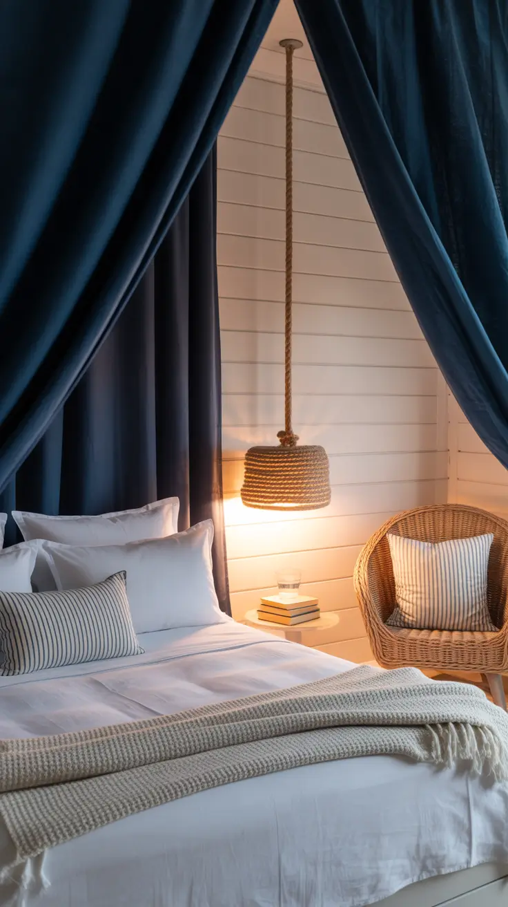 Blackout Curtains for Bedroom Ideas 2026 – Modern & Aesthetic Inspiration