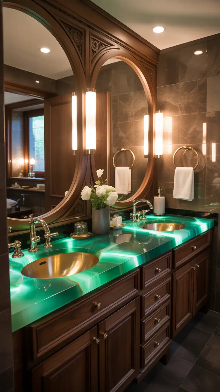 Bathroom Vanities Ideas 2026: Modern, Luxury, and Minimalistic Designs
