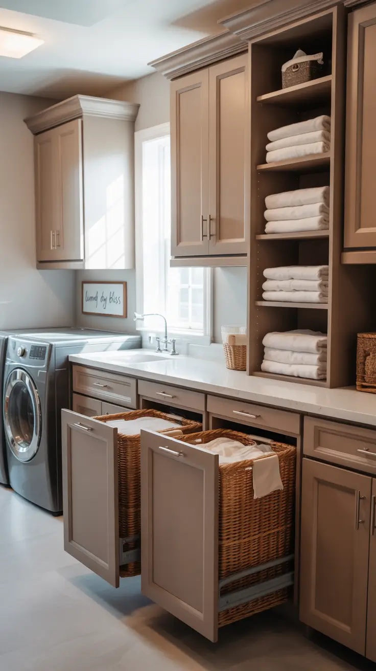 Laundry Room Makeover Ideas 2026: Inspiring and Stylish Designs for Every Space