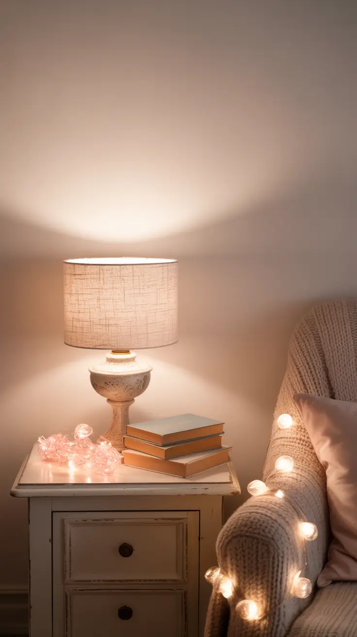 Magical Christmas Lights in the Bedroom 2025 – Cozy and Creative Decor Ideas