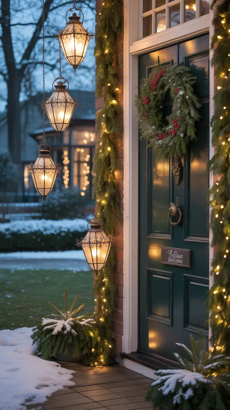 Christmas Lights Outside Ideas 2025 – Stunning Outdoor Decorating Tips