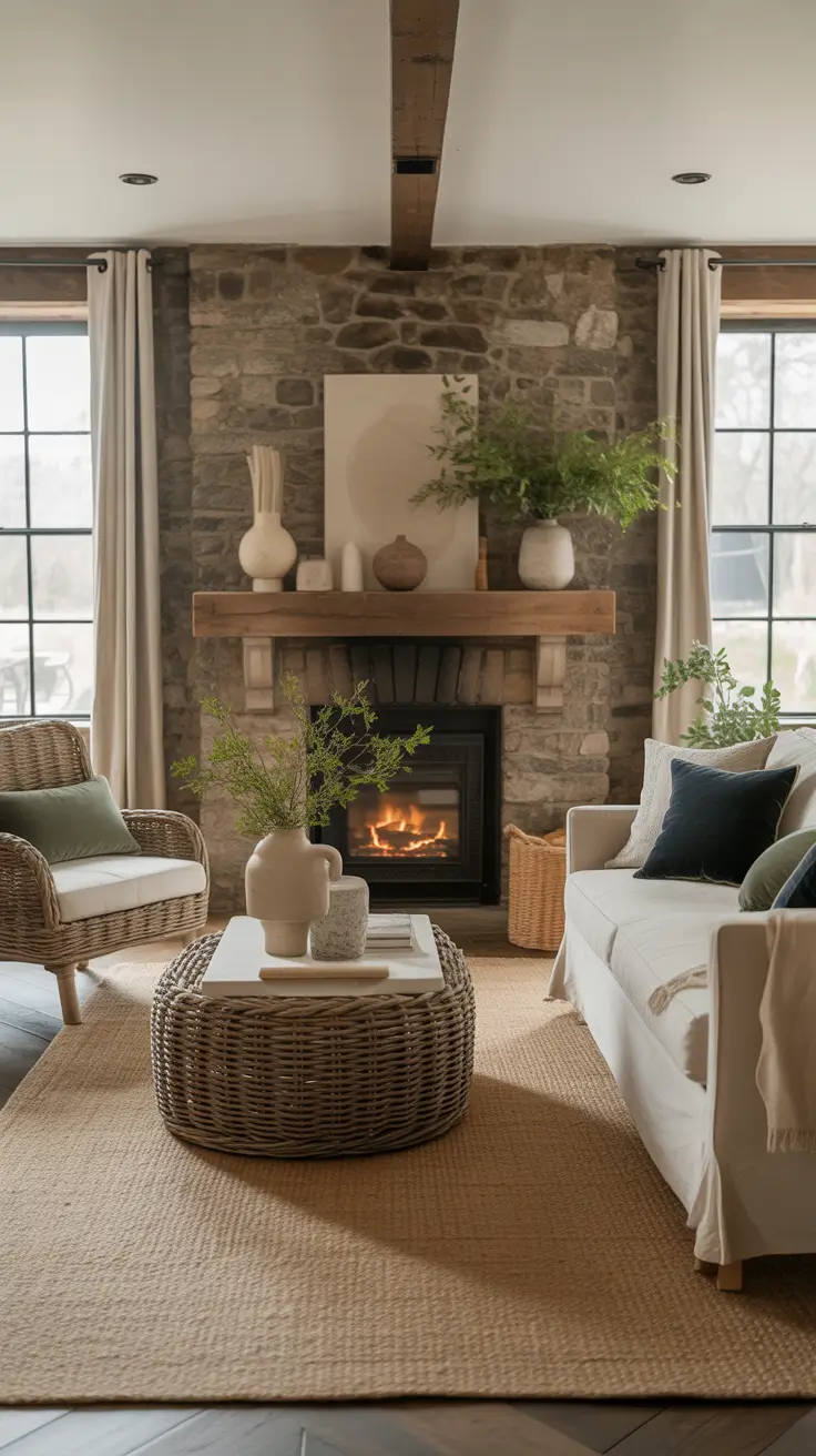 Living Room Makeover Ideas 2026 – Stylish & Cozy Transformations for Every Home