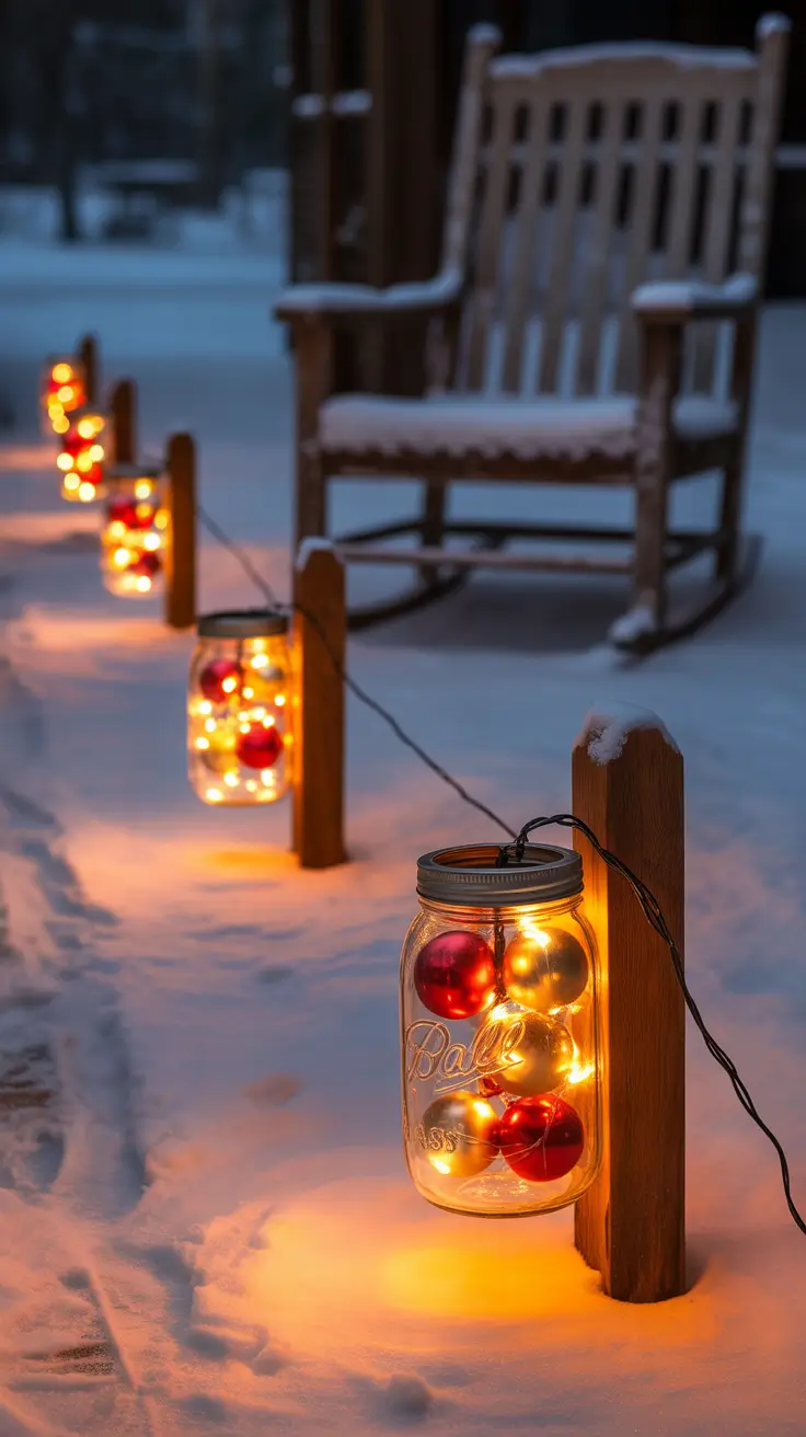 Christmas Pathway Lights 2025 – Stunning Ideas for Outdoor Holiday Walkways