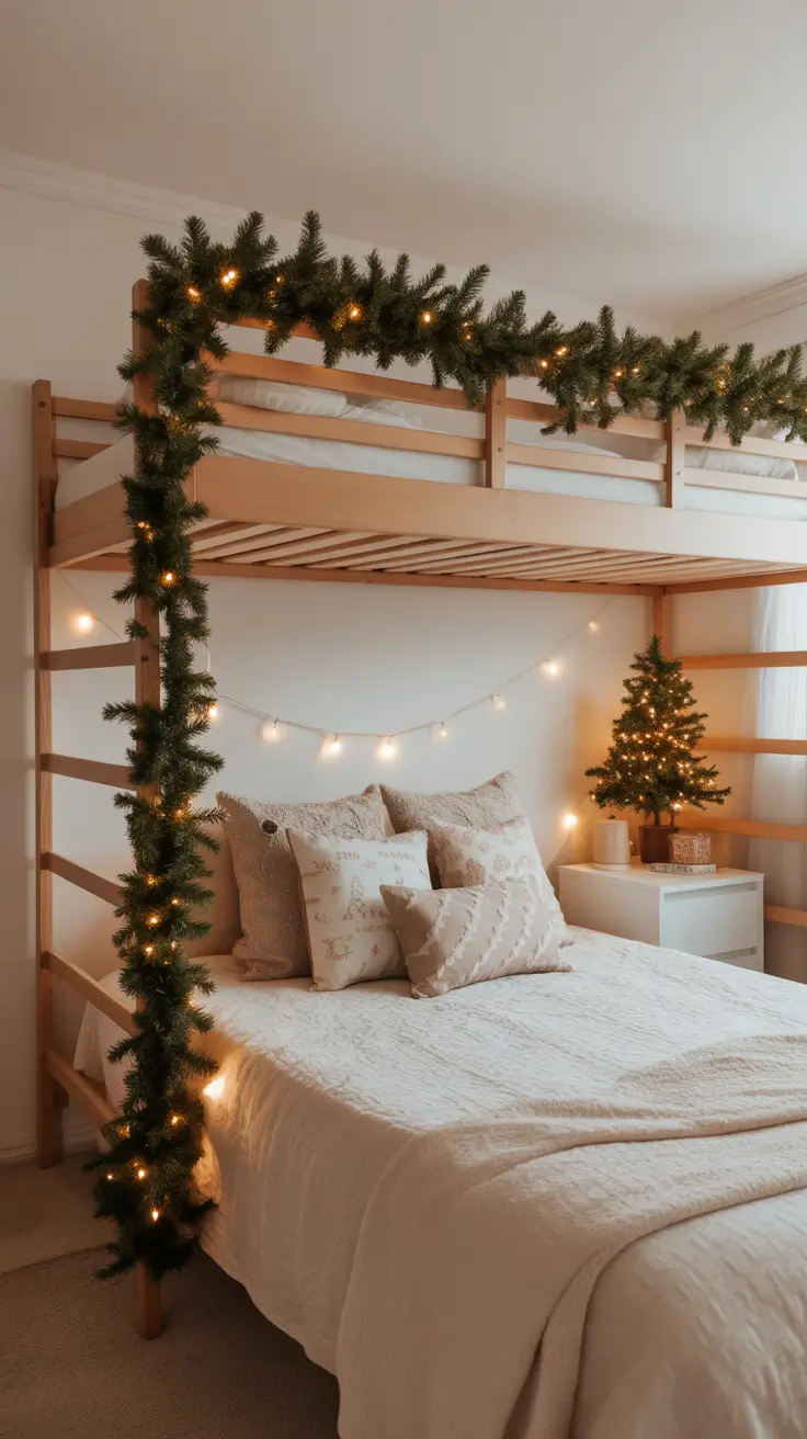 Christmas Room Decor Ideas 2025: Modern, Cozy, and Stylish Holiday Inspiration