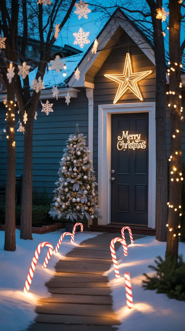 Christmas Yard Decorations Ideas 2025 – Creative and Stylish Outdoor Inspiration