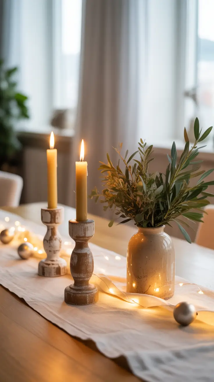 Apartment Christmas Decor Ideas 2025: Cozy, Minimalist, and Modern Holiday Inspiration