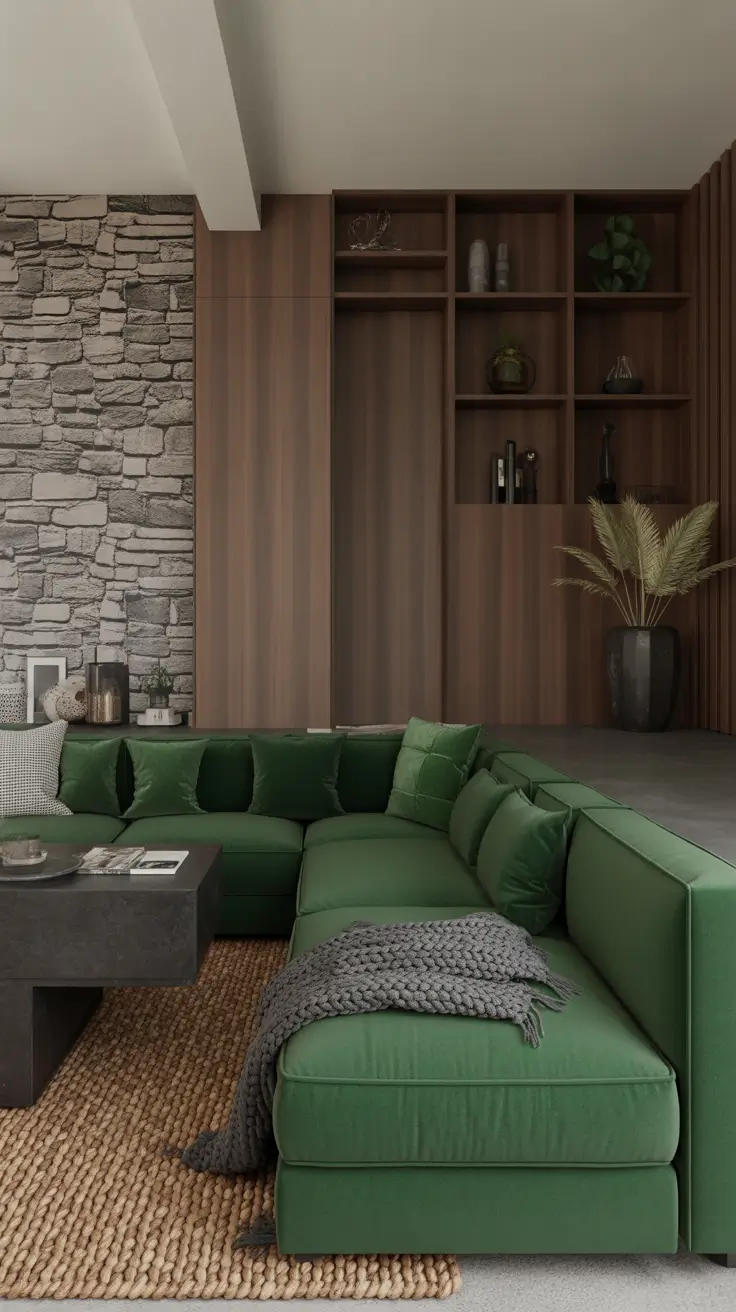 Sunken Living Room Ideas 2026 – Modern Inspiration for Cozy and Stylish Designs