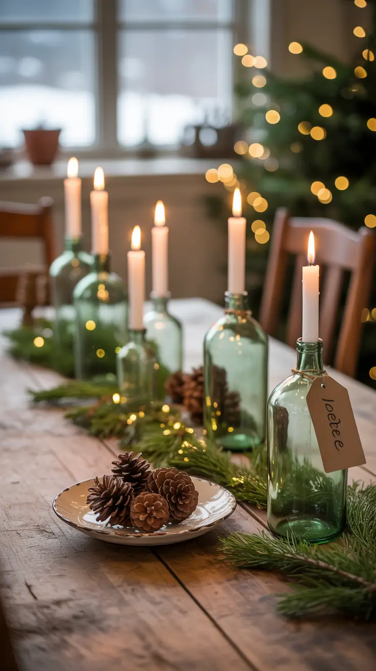 Vintage Christmas Decor Ideas 2025: Cozy Rustic & Farmhouse Country Inspiration