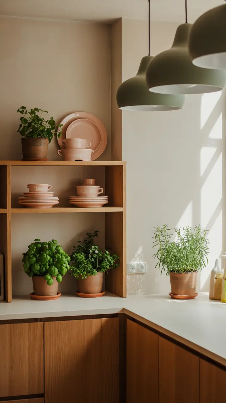 Brown Kitchen Ideas 2026: Modern Dark and Rustic Decor Inspiration