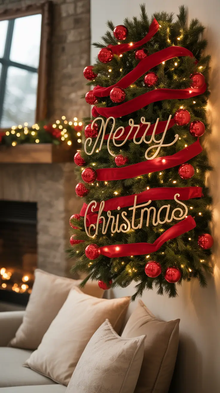 Red and White Christmas Lights 2025 – Inspiring House Ideas for Indoors and Outdoors