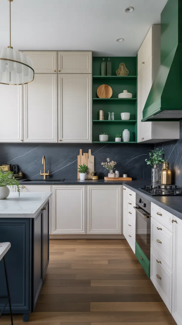 White Kitchen Cabinets Ideas 2026: Stylish Designs for Modern Homes