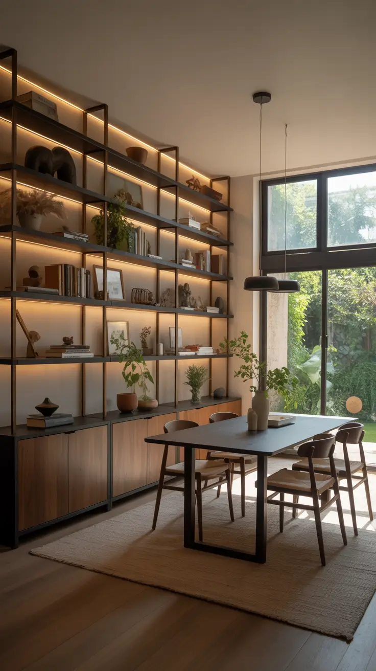 Dining Room Design Ideas 2026 – Luxury and Timeless Trends for Modern Homes