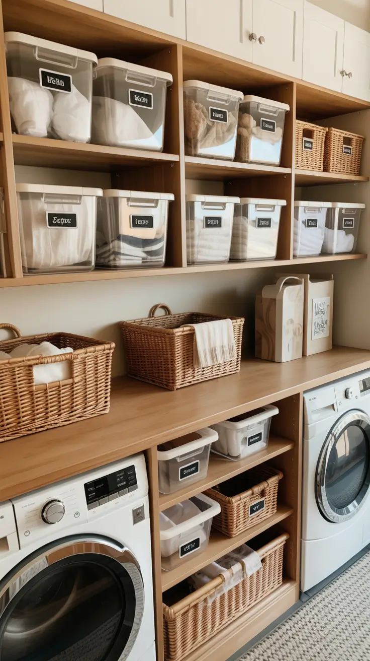 Laundry Room Makeover Ideas 2026: Inspiring and Stylish Designs for Every Space