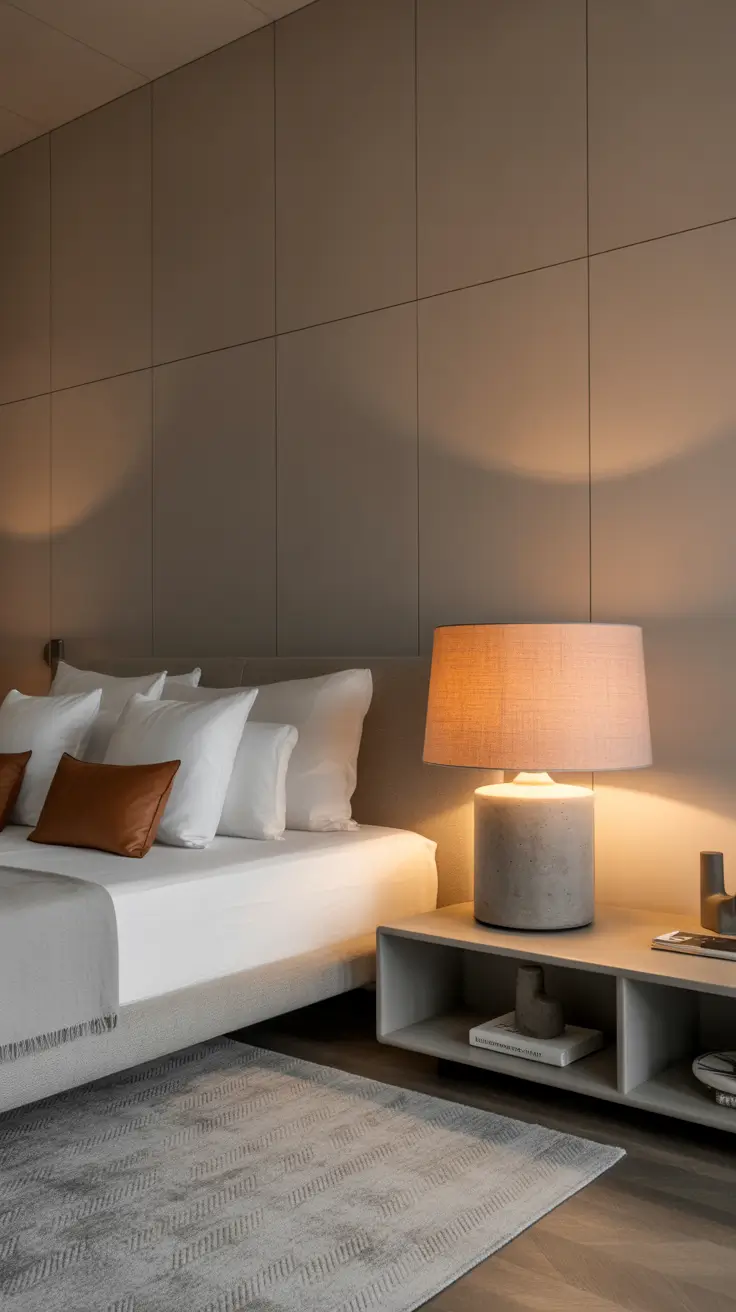 Best Bedroom Lamps Ideas 2026 for a Cozy, Modern, and Aesthetic Retreat