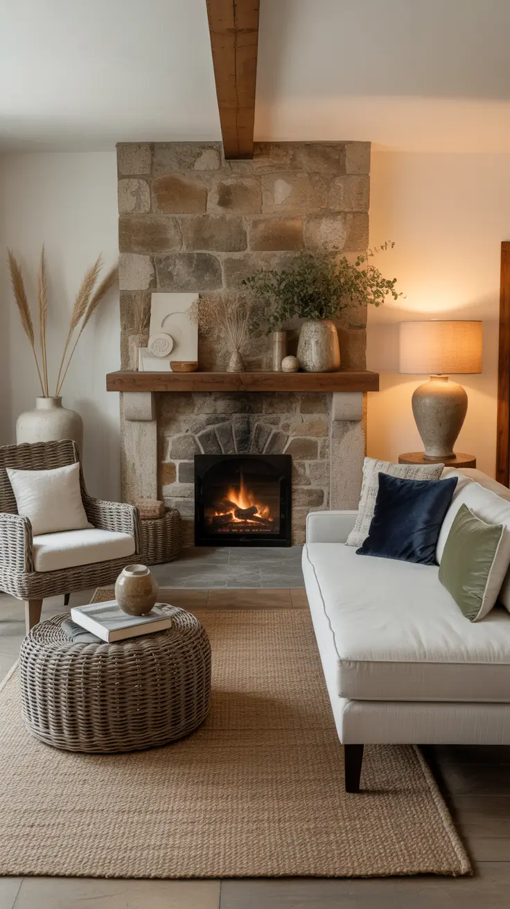 Living Room Makeover Ideas 2026 – Stylish & Cozy Transformations for Every Home