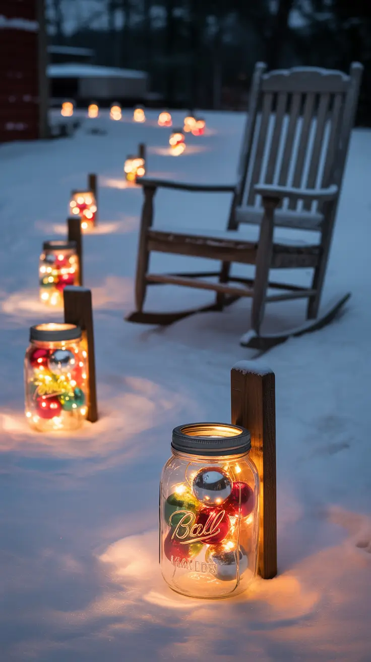Christmas Pathway Lights 2025 – Stunning Ideas for Outdoor Holiday Walkways