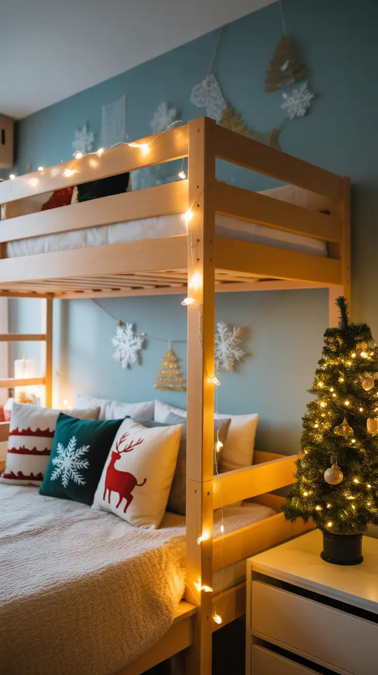 Christmas Room Decor Ideas 2025: Modern, Cozy, and Stylish Holiday Inspiration