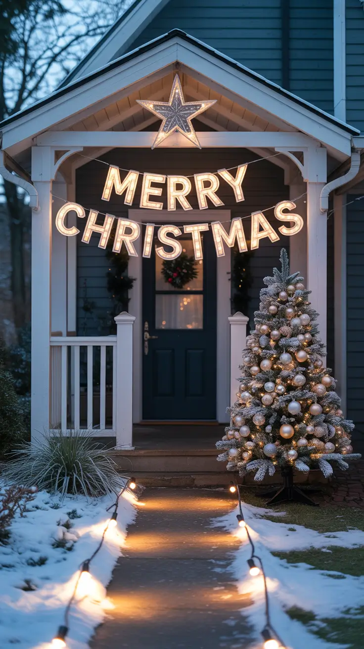 Christmas Yard Decorations Ideas 2025 – Creative and Stylish Outdoor Inspiration