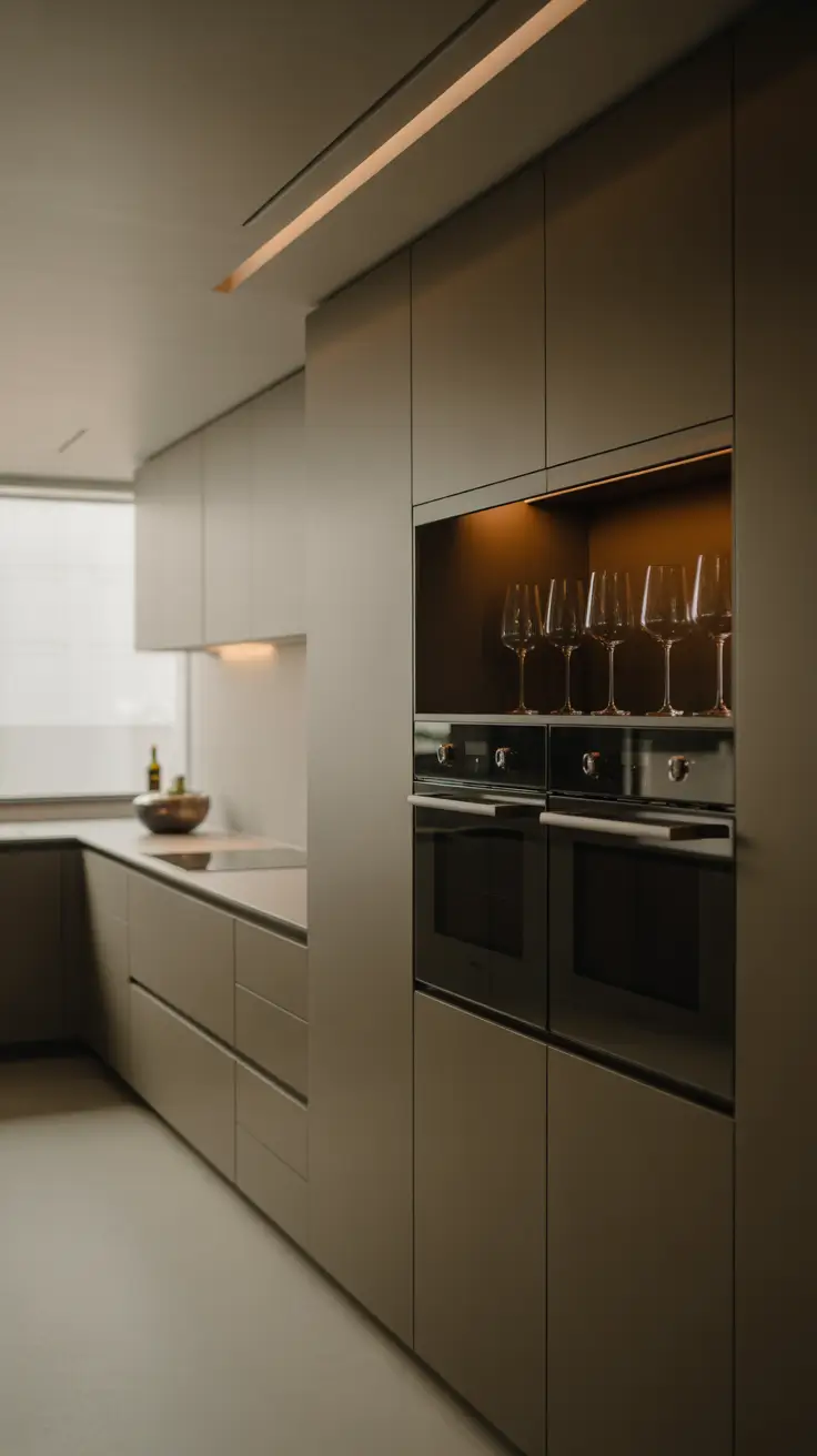 Dark Kitchen Ideas 2026 – Modern Luxury Designs for a Cosy and Aesthetic Home