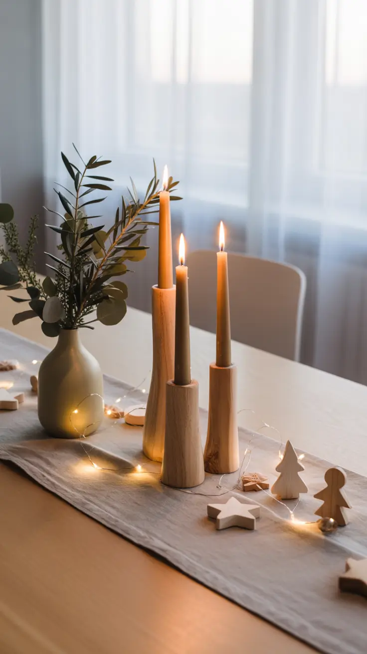 Apartment Christmas Decor Ideas 2025: Cozy, Minimalist, and Modern Holiday Inspiration