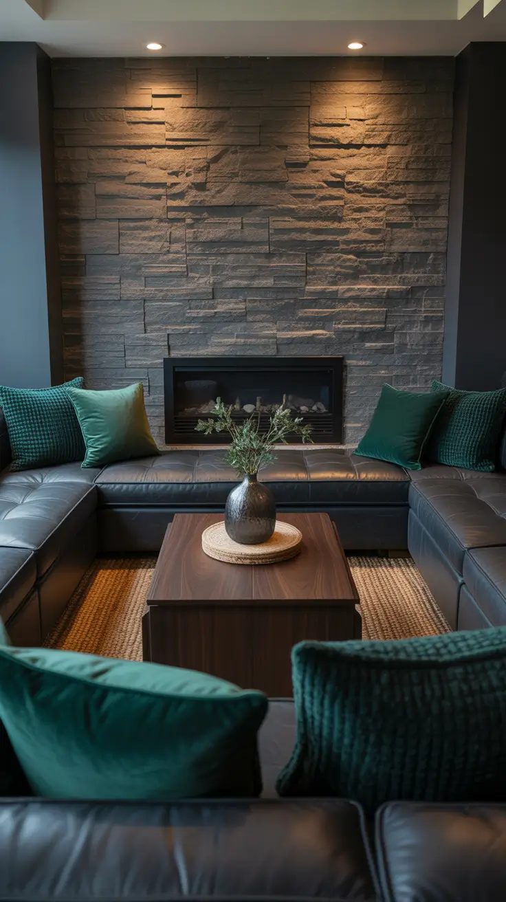 Sunken Living Room Ideas 2026 – Modern Inspiration for Cozy and Stylish Designs