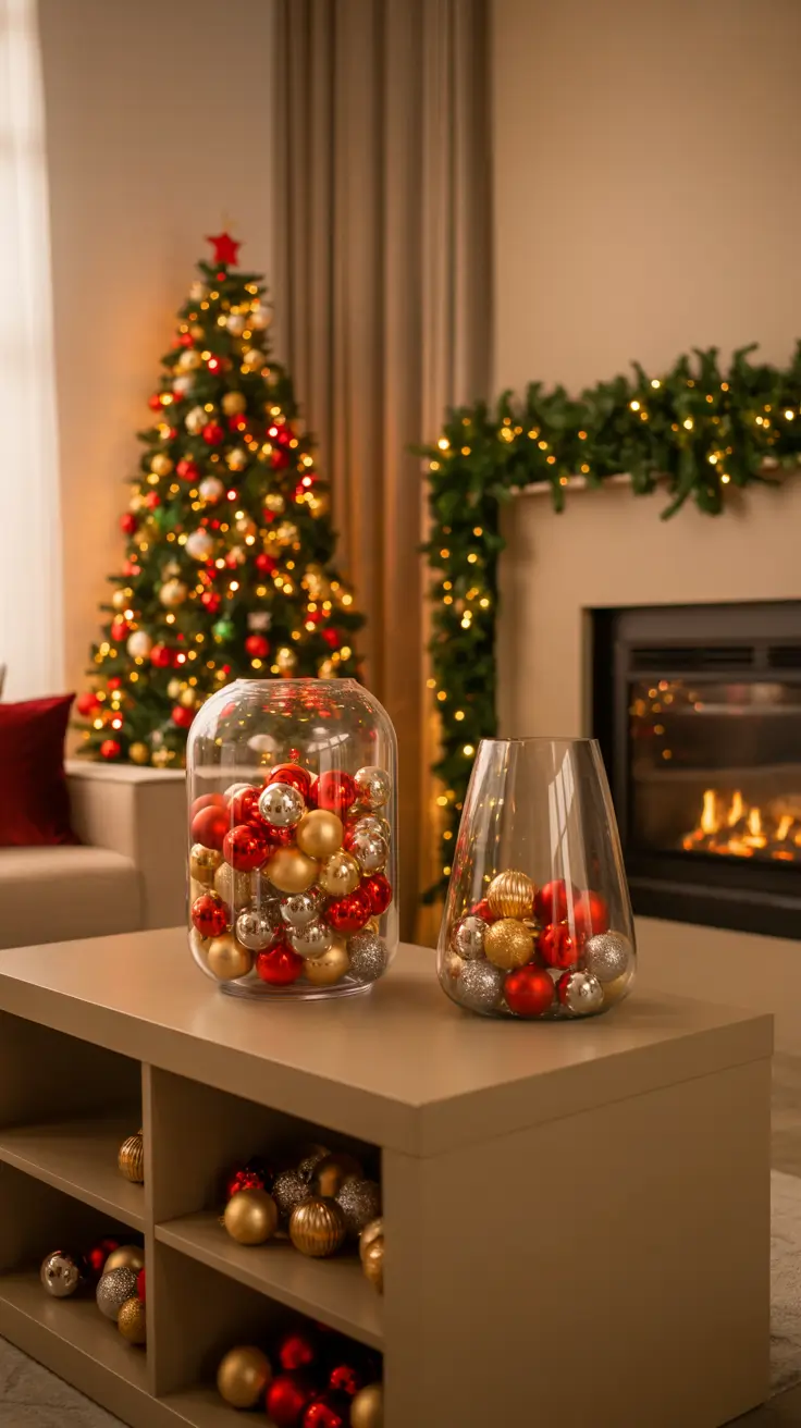 Christmas Decor Ideas for Living Room 2025: Cozy, Elegant, and Modern Inspiration