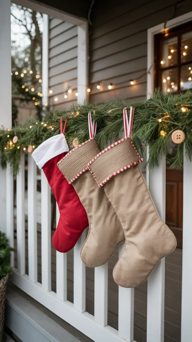 Outdoor Christmas Decorations Ideas 2025: Modern, Rustic & Whimsical Inspiration for Your House and Yard