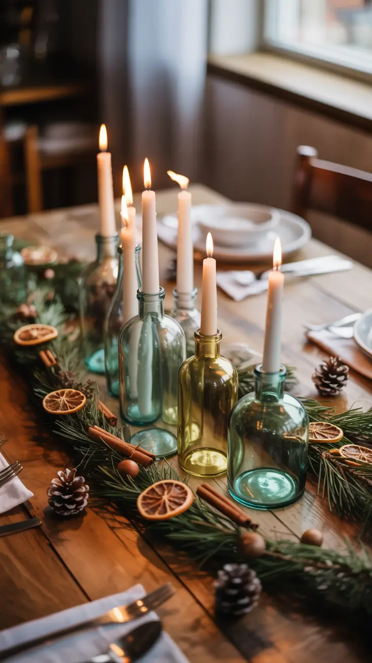 Vintage Christmas Decor Ideas 2025: Cozy Rustic & Farmhouse Country Inspiration