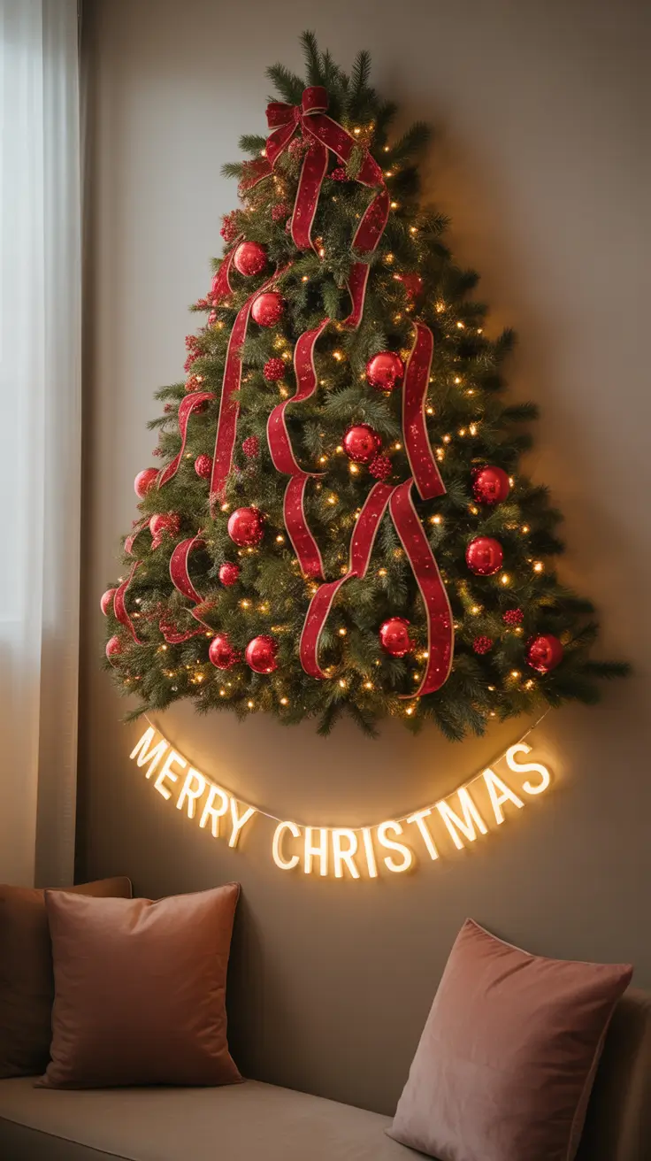 Red and White Christmas Lights 2025 – Inspiring House Ideas for Indoors and Outdoors