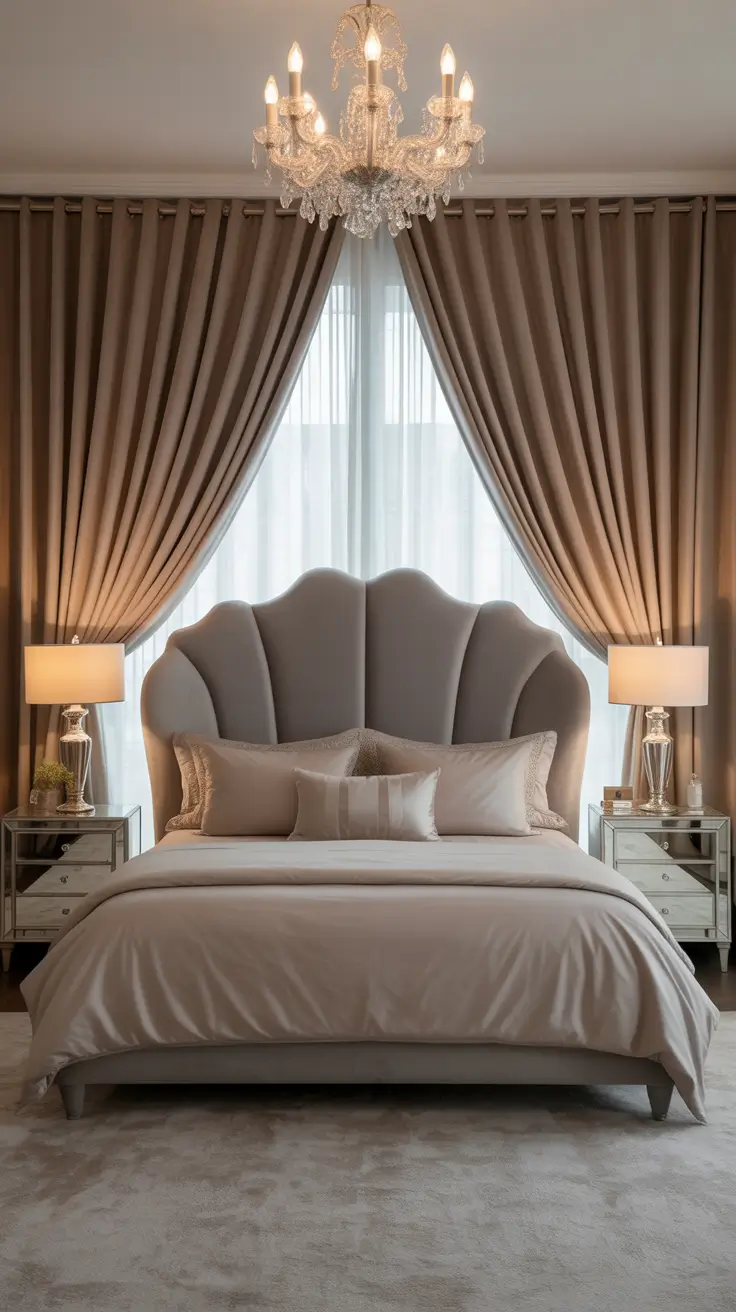 Blackout Curtains for Bedroom Ideas 2026 – Modern & Aesthetic Inspiration