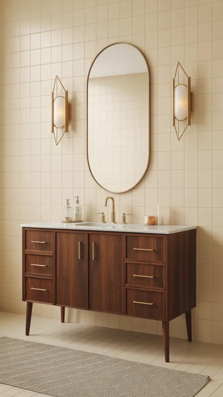 Bathroom Vanities Ideas 2026: Modern, Luxury, and Minimalistic Designs