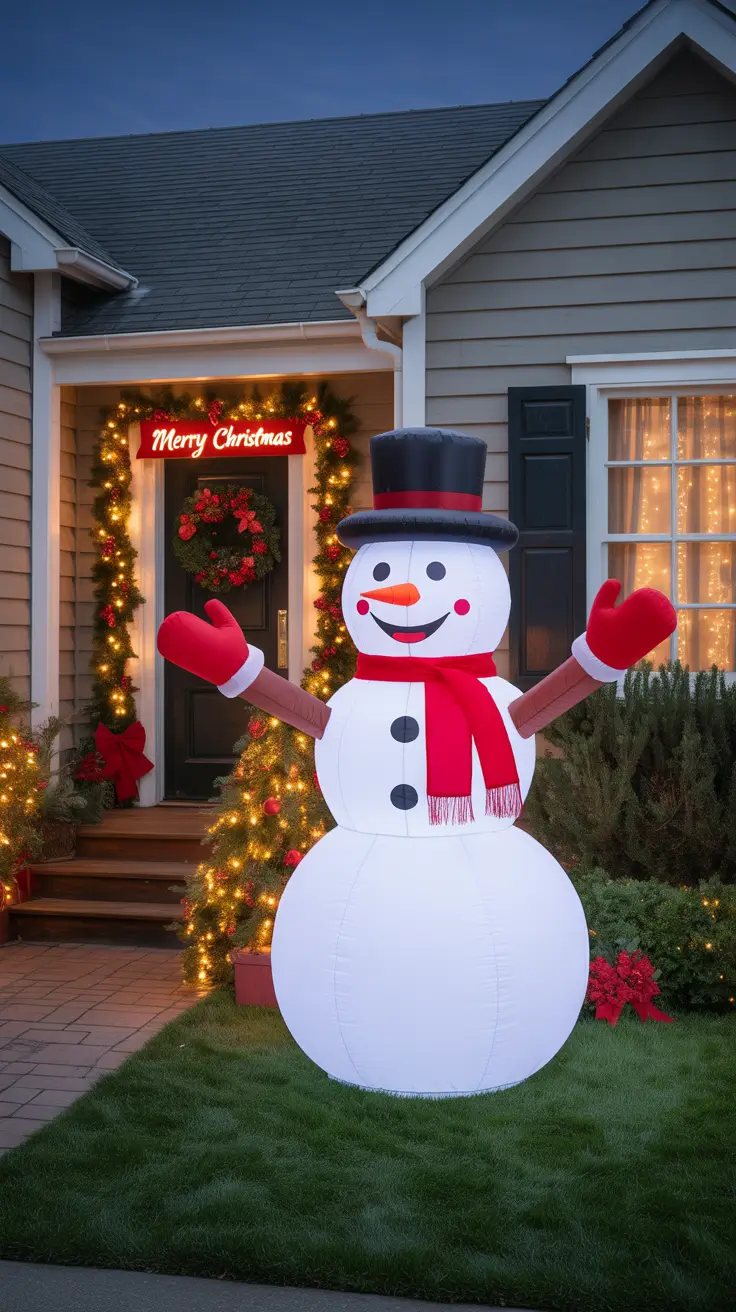 Xmas Decorations Ideas 2025: Modern and Creative Christmas Decor for Every Home