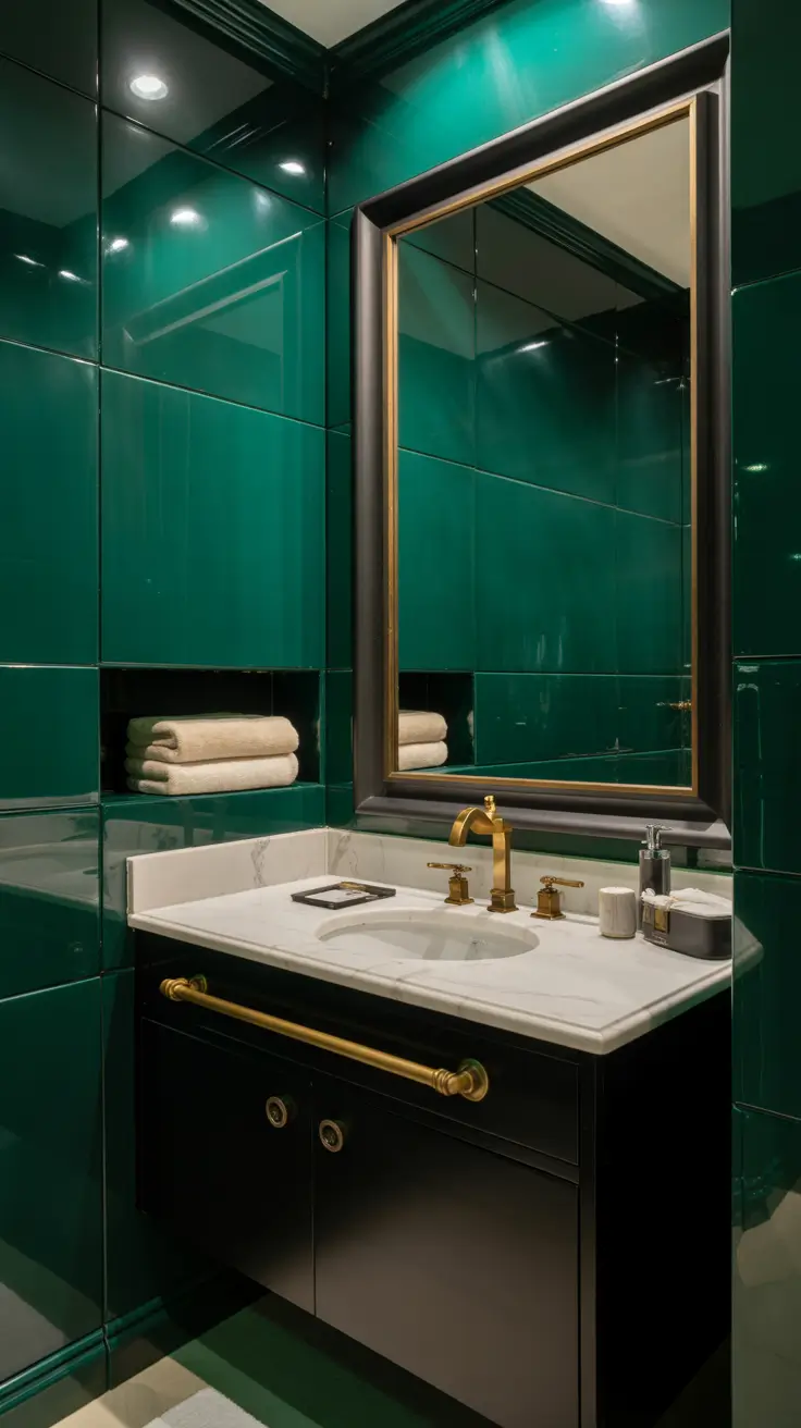 Bathroom Wall Decor Ideas 2026 – Modern and Unique Styles for Every Space