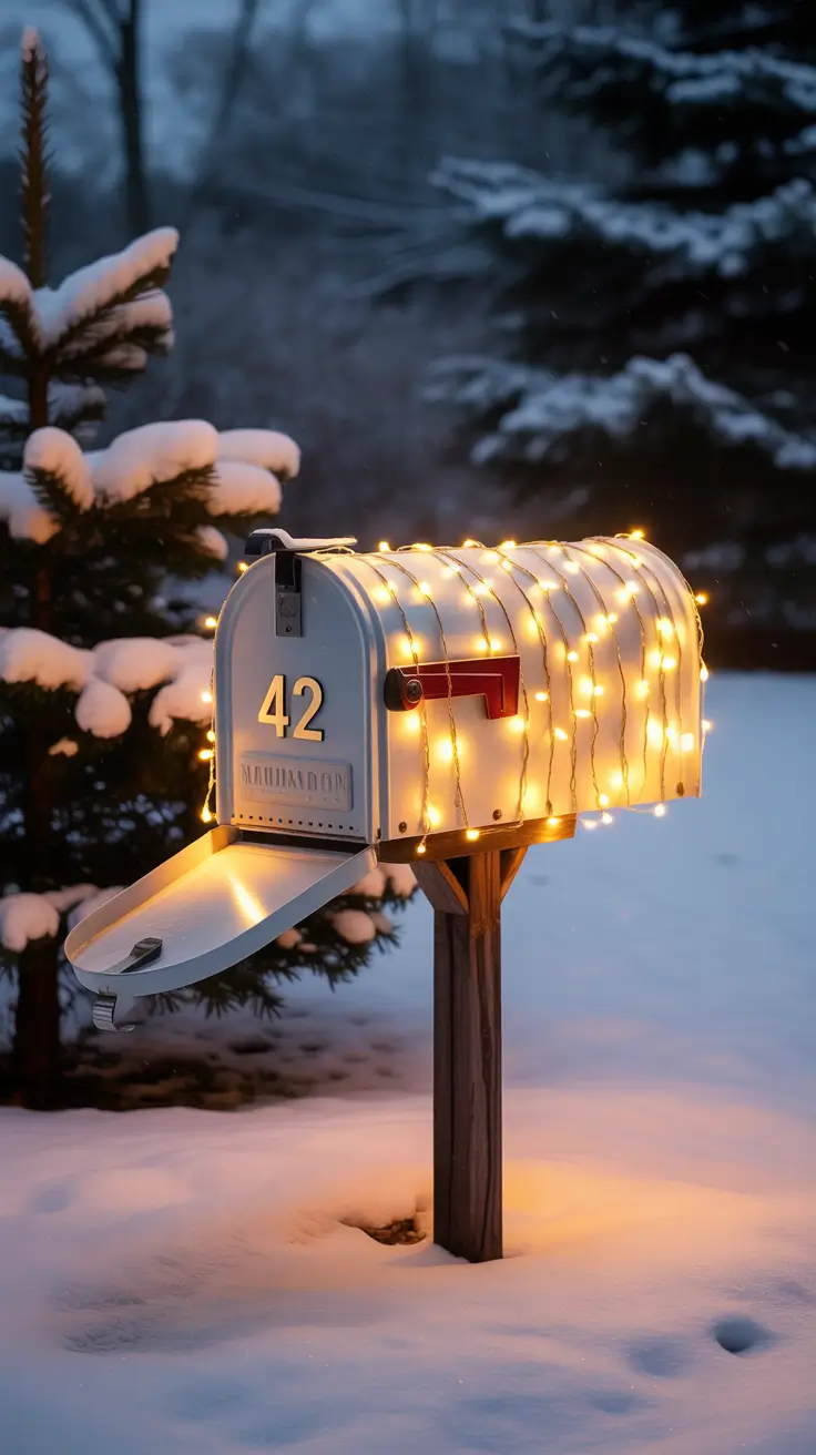 Christmas Lights Outside Ideas 2025 – Stunning Outdoor Decorating Tips