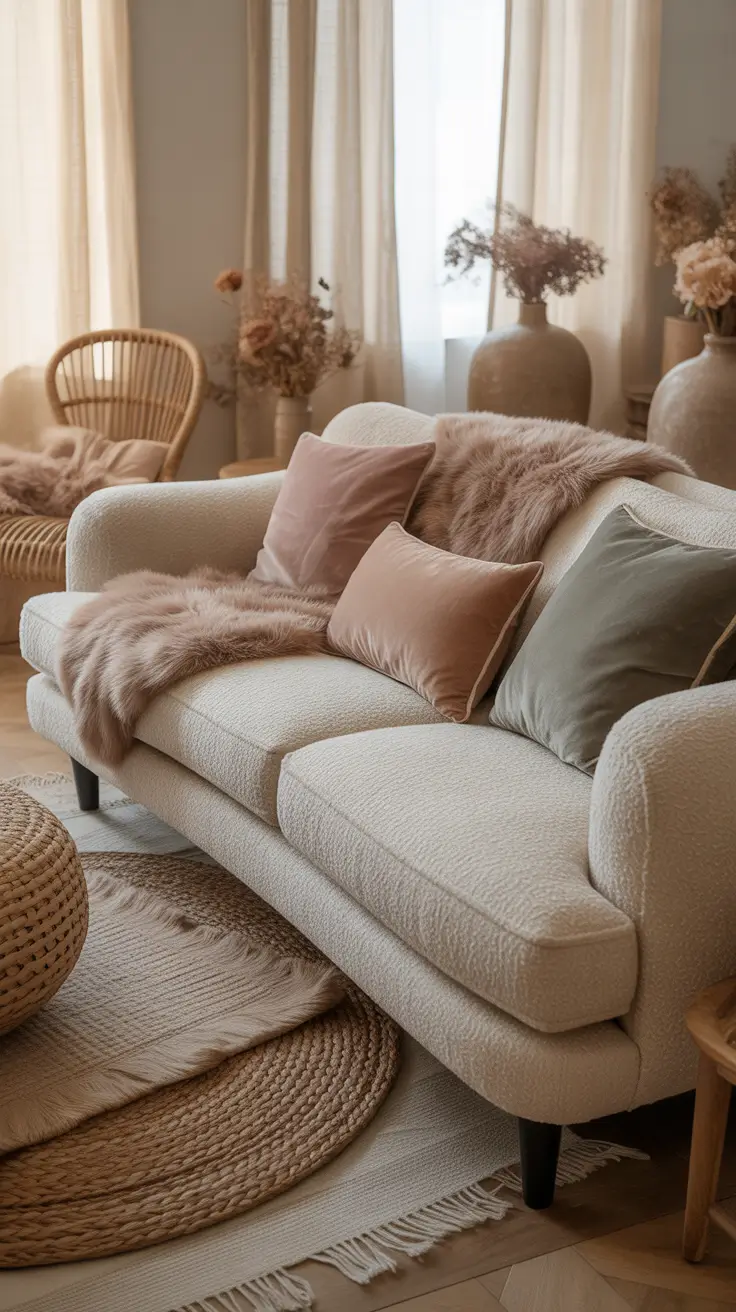 Living Room Makeover Ideas 2026 – Stylish & Cozy Transformations for Every Home