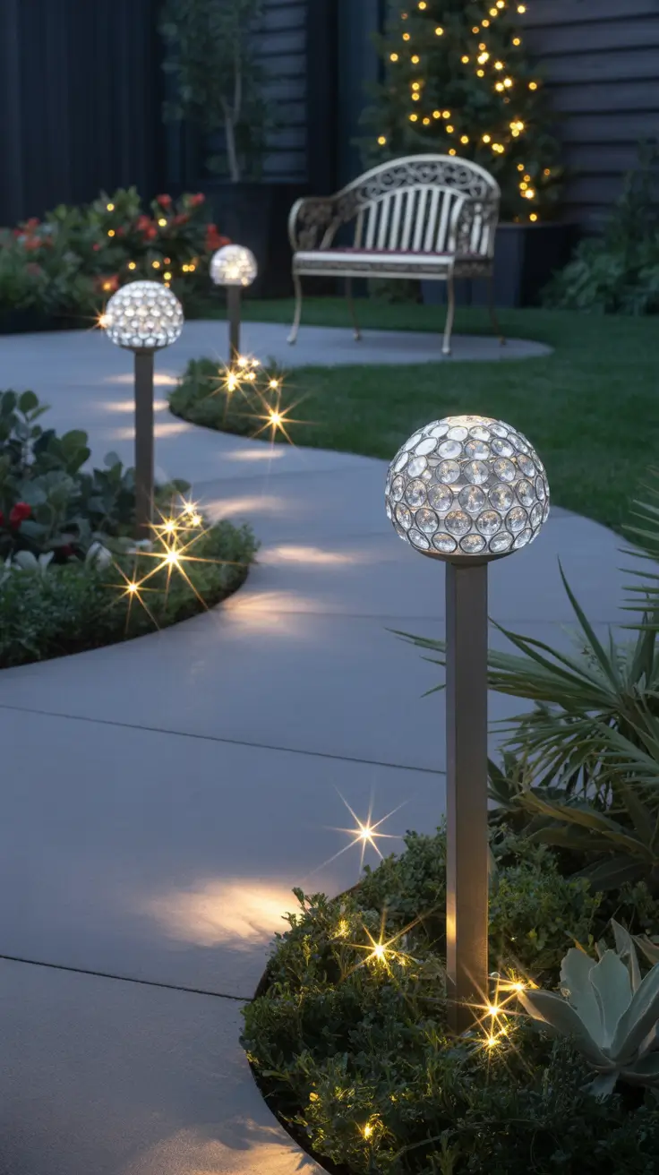 Christmas Pathway Lights 2025 – Stunning Ideas for Outdoor Holiday Walkways