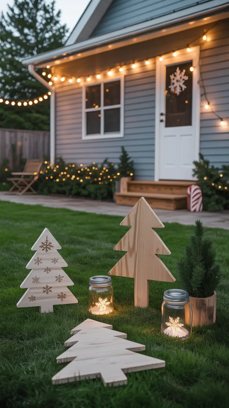 Christmas Yard Decorations Ideas 2025 – Creative and Stylish Outdoor Inspiration